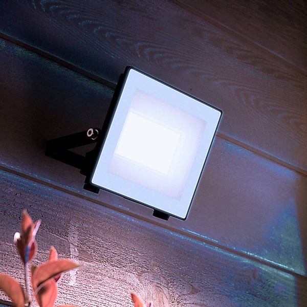 Philips LED-Außenstrahler Lois UE flood, 14 W, 5.000 K, IP65 günstig online kaufen
