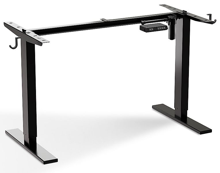 HOMAVO Schreibtisch Elektrisch höhenverstellbares Tischgestell (Höhen-Memor günstig online kaufen