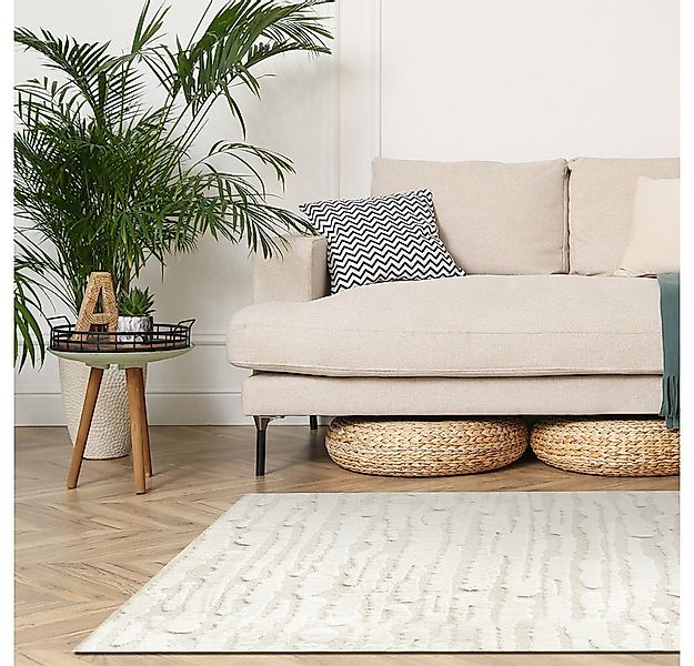 ArtUniverse Teppich Beach 80x150 cm indoor, 80x150 günstig online kaufen