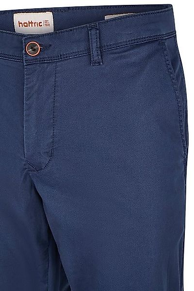 Hattric Chinohose Chinohose Harvey Cotton Satin günstig online kaufen