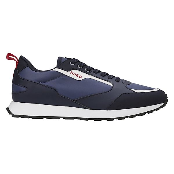 HUGO Herren Sneaker Polyester Icelin Runn günstig online kaufen