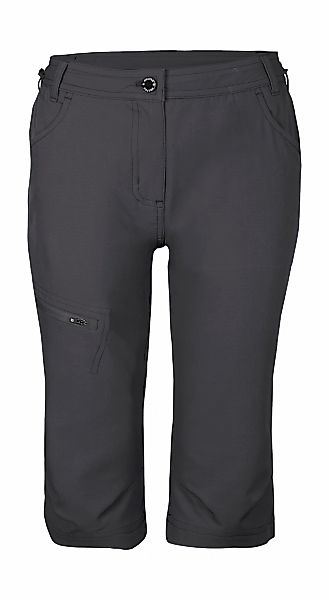 Killtec Caprihose "KOS 4 WMN PNTS", Wasserabweisende, schnelltrocknende Cap günstig online kaufen