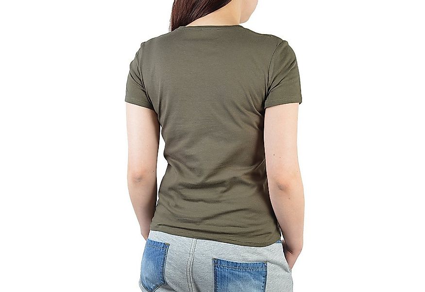 Tini - Shirts T-Shirt Jäger / Jagd - Jagdfieber - Jägermotiv Damenshirt Mot günstig online kaufen