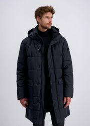 Pierre Cardin Winterjacke (1-St) mit Kapuze günstig online kaufen