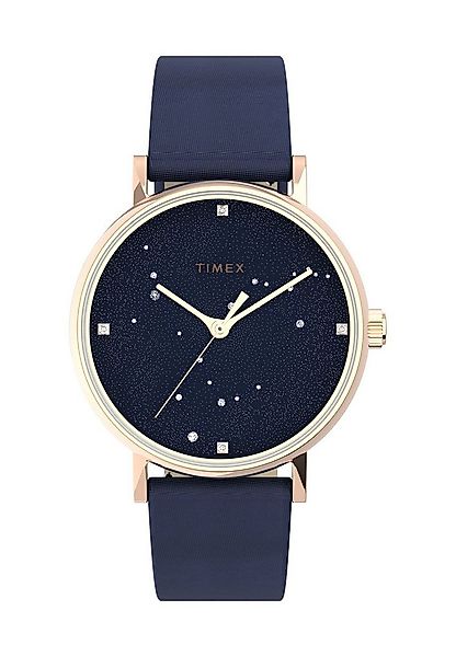 Timex Quarzuhr CRYSTAL Celestial, (1-tlg), Quartz Analog günstig online kaufen