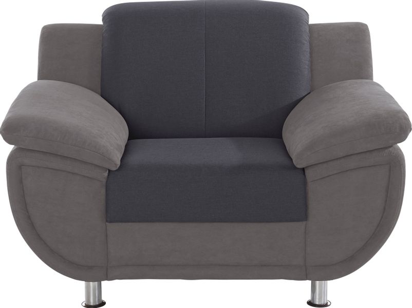TRENDMANUFAKTUR Sessel Rondo 3, Loungesessel, wahlweise günstig online kaufen