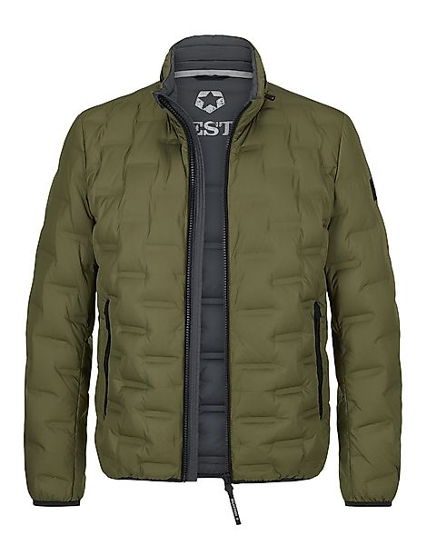 Milestone Steppjacke MSSalvio raffinierte Steppungen mit günstig online kaufen