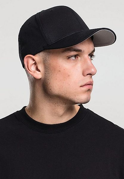 Flexfit Baseball Cap Wooly Combed Cap / Kappe / Mütze / Hut Stabile Front günstig online kaufen