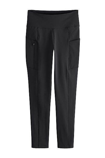 Next Thermoleggings Sportleggings mit Fleece-Futter (1-tlg) günstig online kaufen