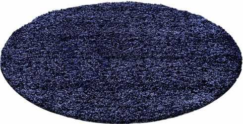 Ayyildiz Teppiche Hochflor-Teppich "Life Shaggy 1500" rund 30 mm Höhe auch günstig online kaufen