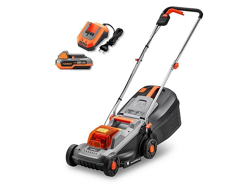 FUXTEC Akkurasenmäher FX-E1RM20ECO-SET, 30 cm Schnittbreite, 30 cm Schnittb günstig online kaufen