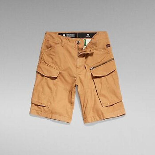 G-Star Raw  Shorts D08566 D387 ROVIC ZIP RLXD-3886 CHIPMUNK günstig online kaufen
