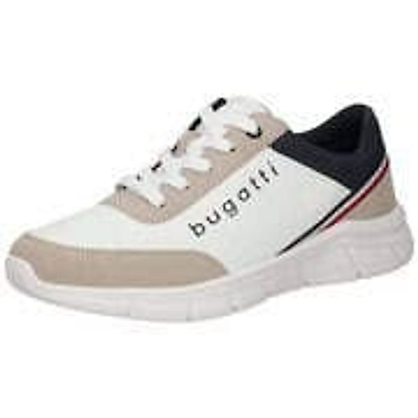 Bugatti Sneaker Herren weiß günstig online kaufen