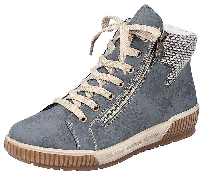 Rieker Winterboots in sportivem Look günstig online kaufen