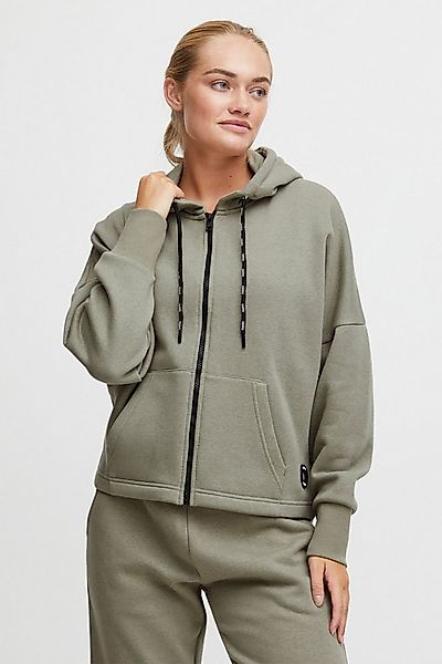 OXMO Sweatjacke OXSanice Modischer Pullover günstig online kaufen