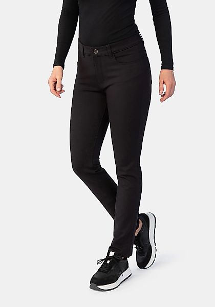 STOOKER WOMEN 5-Pocket-Hose "Milano Jersey Magic Shape Fit", Casual Twill C günstig online kaufen