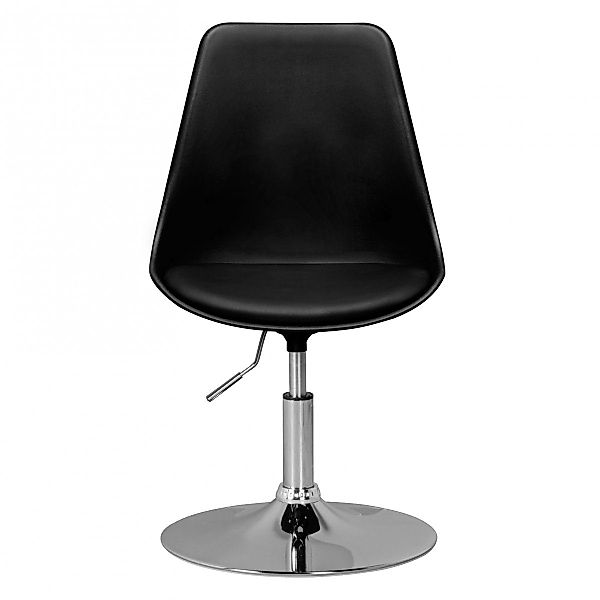 Amstyle Drehstuhl SPM2.004 (Drehsessel Kunstleder Esszimmerstuhl günstig online kaufen