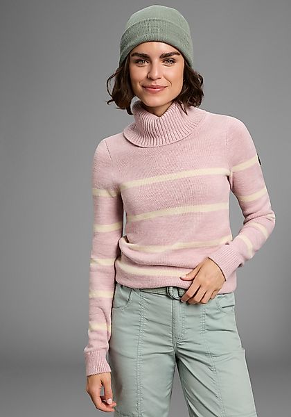 KangaROOS Rollkragenpullover in lässiger Form mit günstig online kaufen