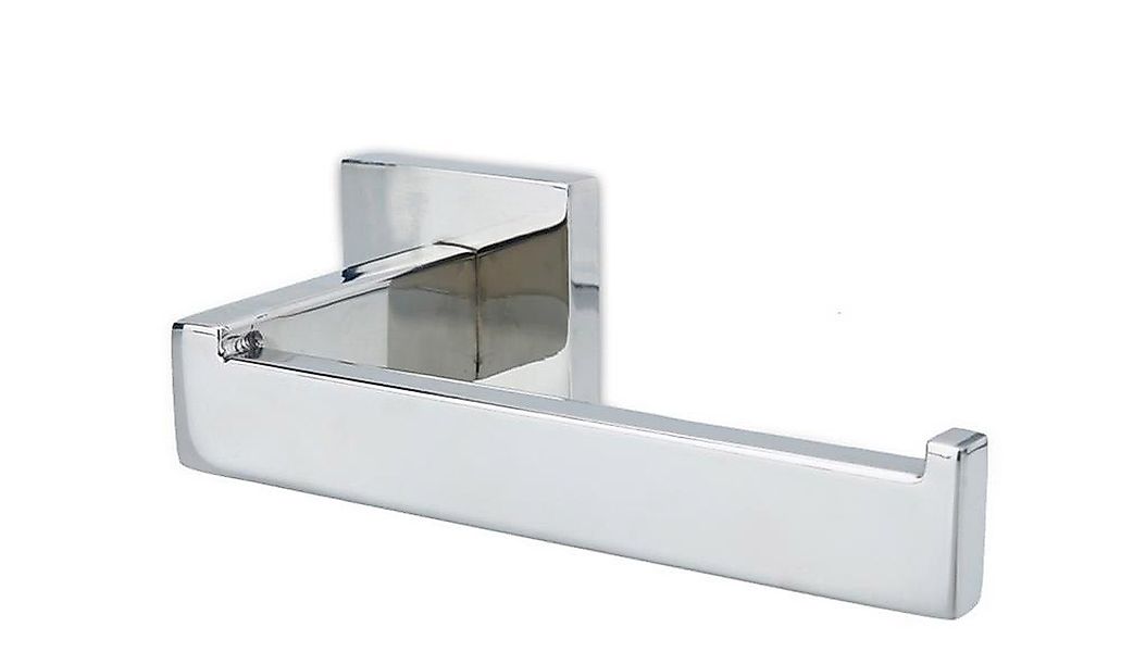 Intirilife Toilettenpapierhalter (1-St), Klopapierhalter in SILBER günstig online kaufen