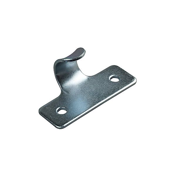 LYSEL® Halter Abspannhaken, Befestigungshaken, verzinkt, (10-St) günstig online kaufen