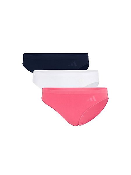 adidas Sportswear Slip Athletic Motion Seamfree (3-St) Unterhose, Basic Sli günstig online kaufen