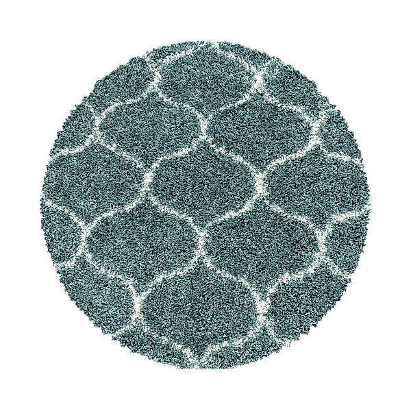 Stilvoll Günstig Hochflor-Teppich für Wohnzimmer und günstig online kaufen