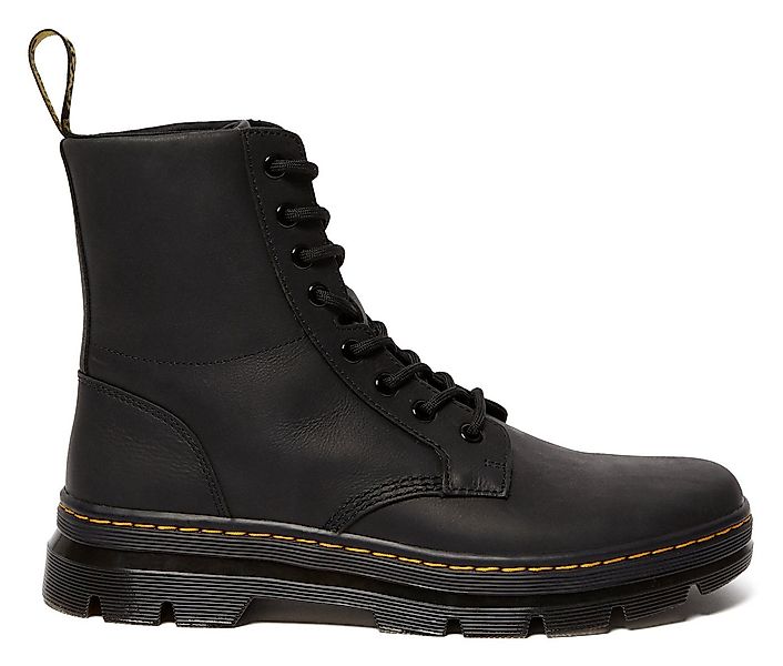DR. MARTENS Combs Schnürboots Schnürboots, Freizeitstiefelette mit Anziehla günstig online kaufen