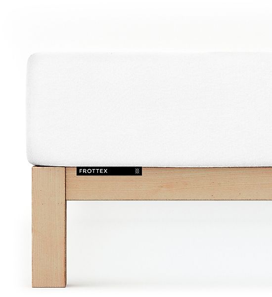 Schlafgut Bettlaken »Frottex Spannbettlaken«, MADE IN GREEN by OEKO-TEX® günstig online kaufen