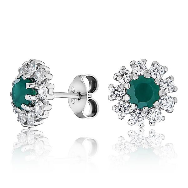 Secretforyou Ohrstecker-Set Ohrstecker Ohrringe 925 Silber günstig online kaufen