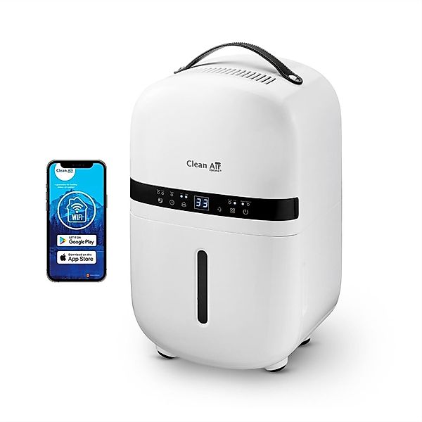 Clean Air Optima Luftentfeuchter Luftentfeuchter CA-702 günstig online kaufen