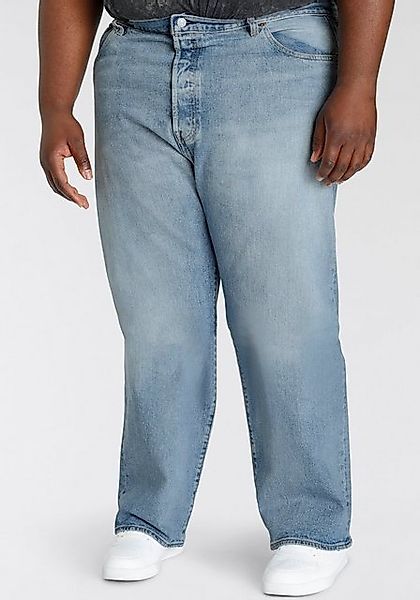 Levi's® Plus Straight-Jeans 501® LEVI'S®ORIGINAL B&T günstig online kaufen