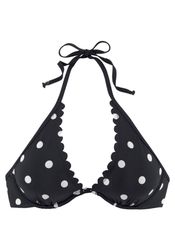 LASCANA Bügel-Bikini-Top Jada, mit Muschelkante und günstig online kaufen