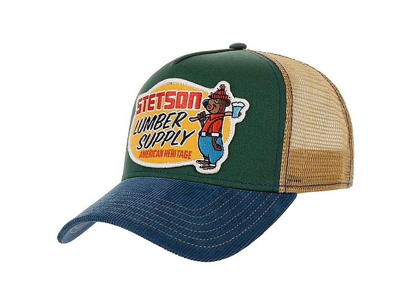Stetson Trucker Cap (1-St) Basecap Snapback günstig online kaufen