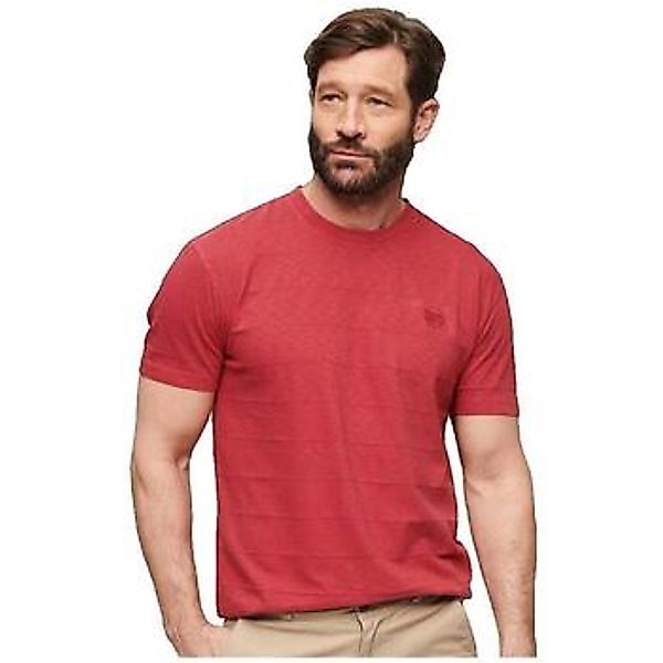 Superdry  T-Shirt T-shirt  Vintage Texture manches courtes günstig online kaufen