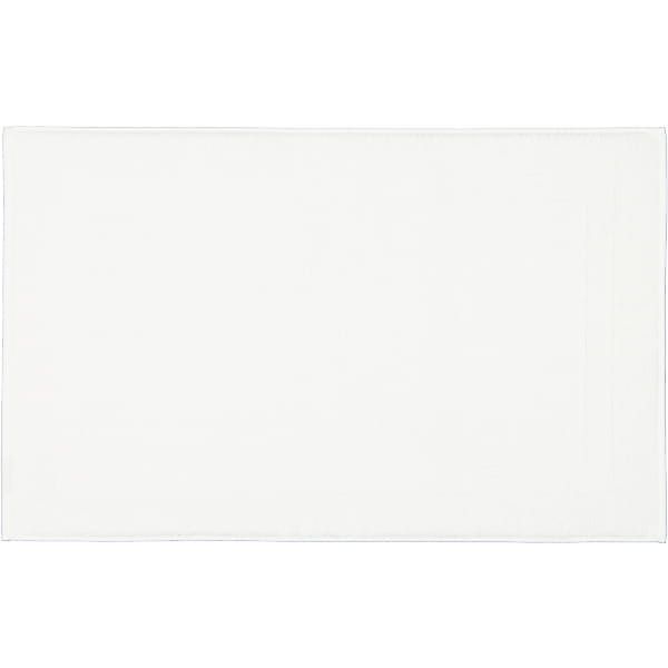 Cawö Badematte Modern 304 - Größe: 50x80 cm - Farbe: weiß - 600 günstig online kaufen