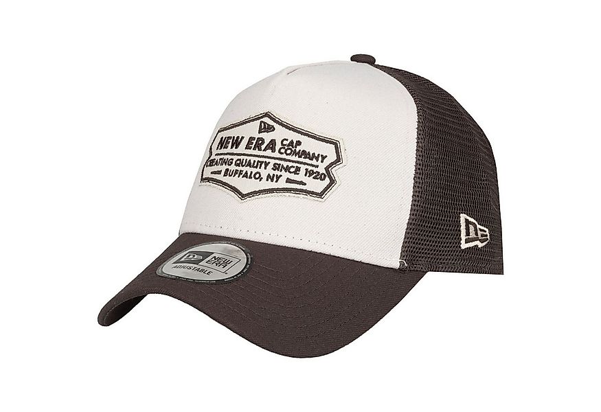 New Era Trucker Cap AFrame Trucker RETRO PATCH günstig online kaufen