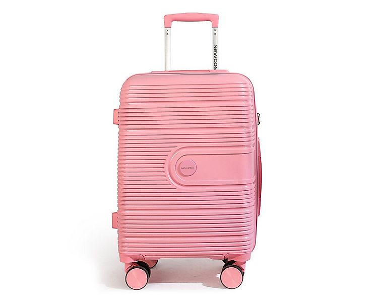 NEWCOM Hartschalen-Trolley Hartschalenkoffer / PP Reisekoffer / Ultra Leich günstig online kaufen