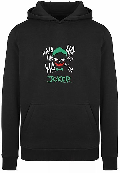 F4NT4STIC Sweatshirt "Suicide Squad Joker", Print günstig online kaufen