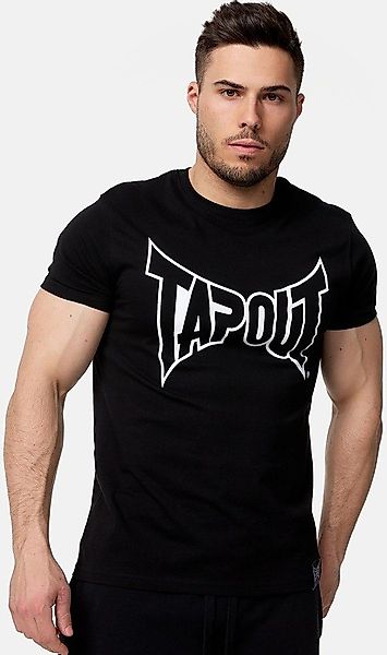 TAPOUT T-Shirt Lifestyle Basic Tee günstig online kaufen