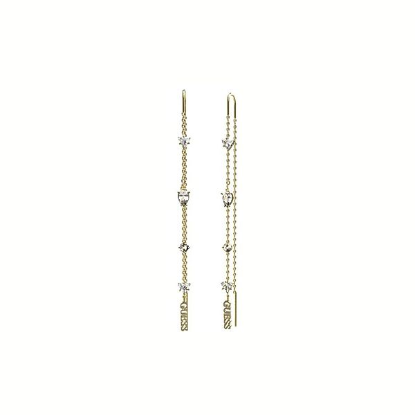 Guess Paar Ohrstecker Damen Ohrhänger JUBE04412JWYGTU günstig online kaufen