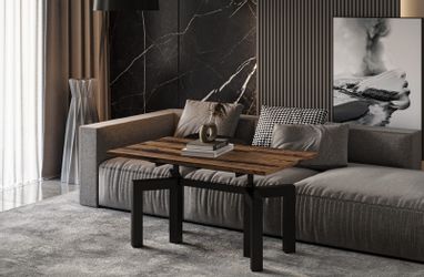 Endo-Moebel Couchtisch Oliana - ausziehbar 110-170cm günstig online kaufen