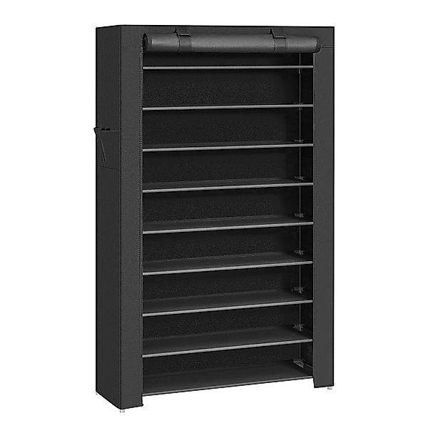 SONGMICS Schuhregal Schuhschrank, 10 Ebenen, für günstig online kaufen