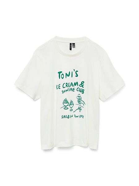 Vero Moda T-Shirt VMSONYA METTE SS günstig online kaufen