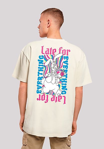 F4NT4STIC T-Shirt "Alice im Wunderland", Nostalgie, Retro Print, Kinderseri günstig online kaufen