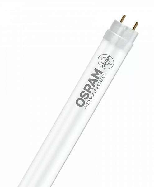 OSRAM LED RÖHRE SUBSTITUBE T8 ADVANCED ST8A-0.6M-840 EM FS K Kaltweiß Matt günstig online kaufen