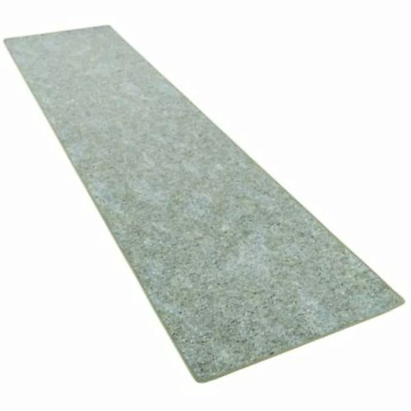 Snapstyle Schlingenteppich Memory Meliert Läufer Teppiche grün Gr. 100 x 40 günstig online kaufen