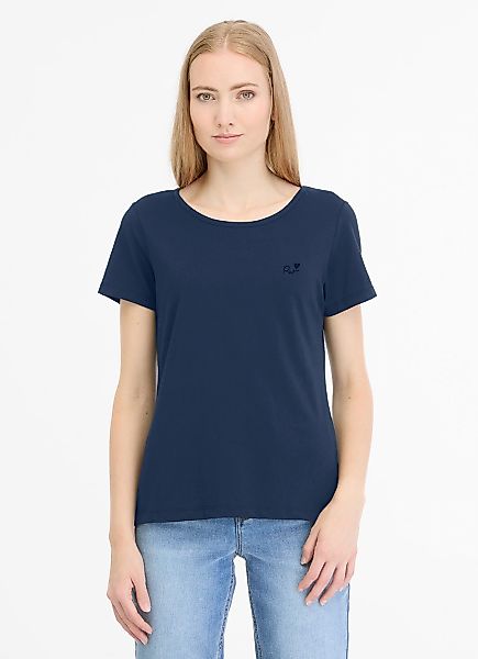 Ragwear Kurzarmshirt "MINTTA" günstig online kaufen