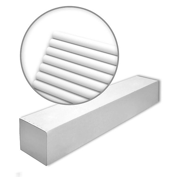 NOEL & MARQUET NMC CANELÉ XL-Box ARSTYL 3D Wandpaneele 1 Karton 3 Leisten 6 günstig online kaufen