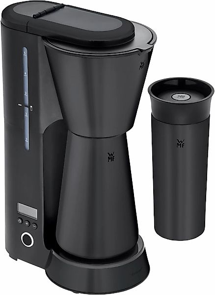 WMF Filterkaffeemaschine »KÜCHENminis®, Aroma Thermo to go Deep Black«, 0,6 günstig online kaufen