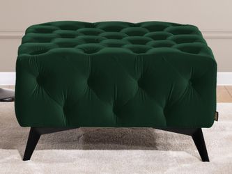 S-Style Möbel Polsterhocker Chesterfield Whitby, mit günstig online kaufen